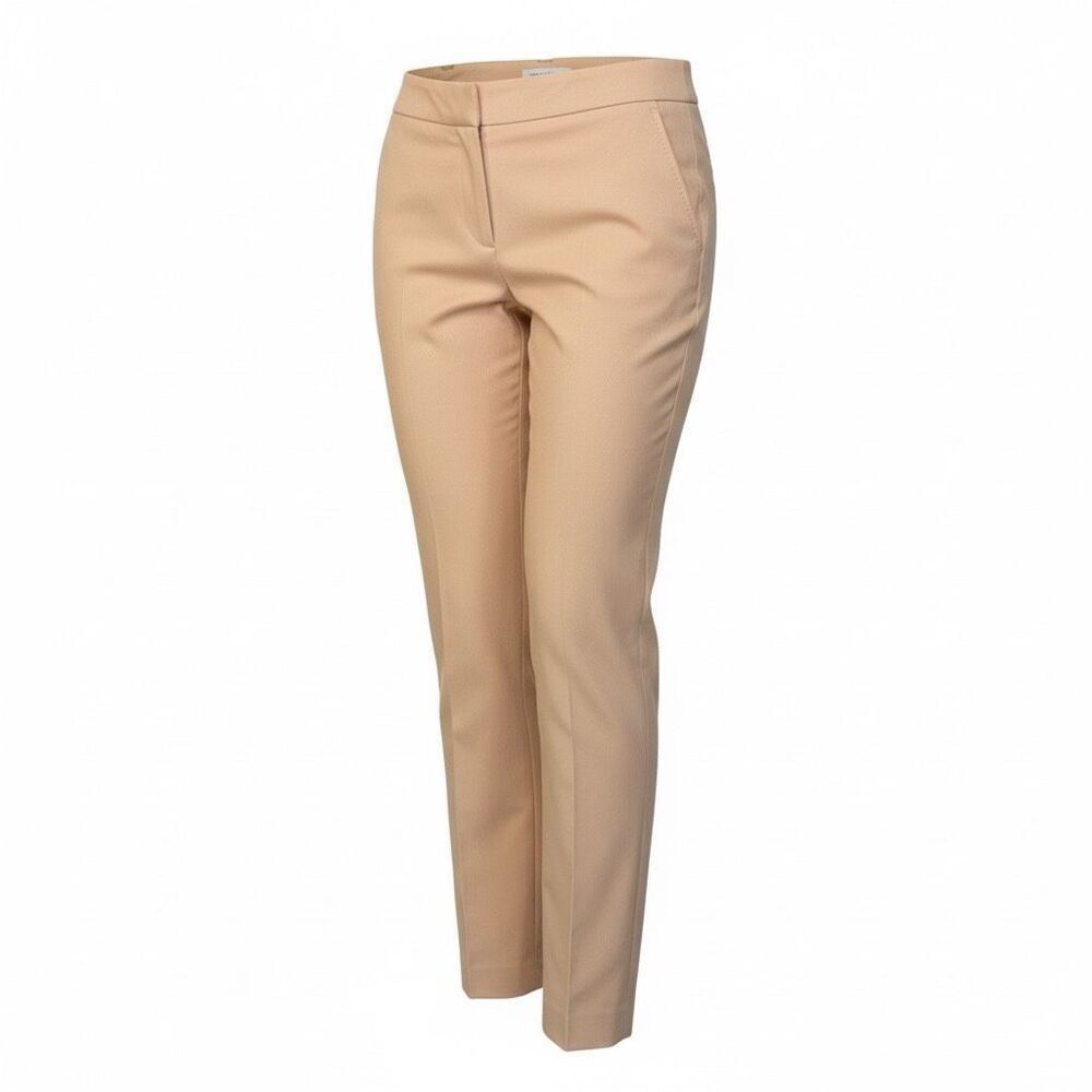 Ellie tahari tan dress pants size 10
